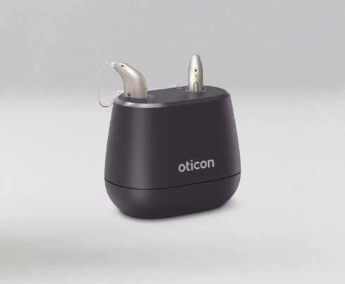 Neuheiten Oticon Intent mini Rite
