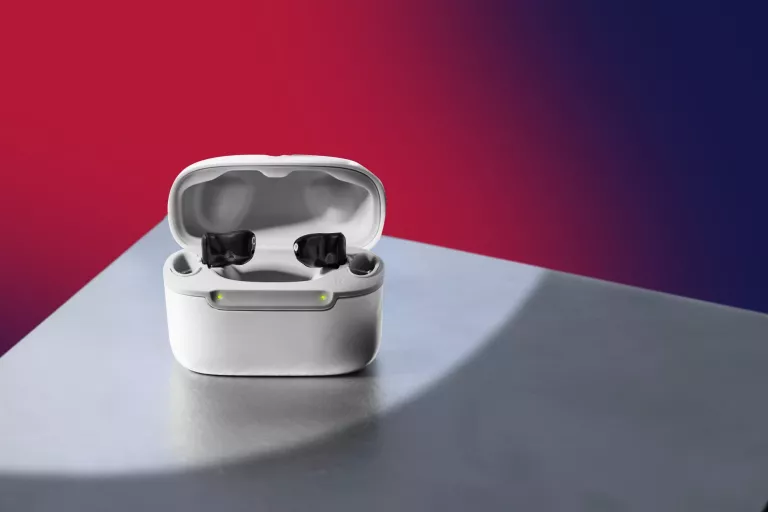 Neuheiten Signia Insio Charge & Go CIC IX