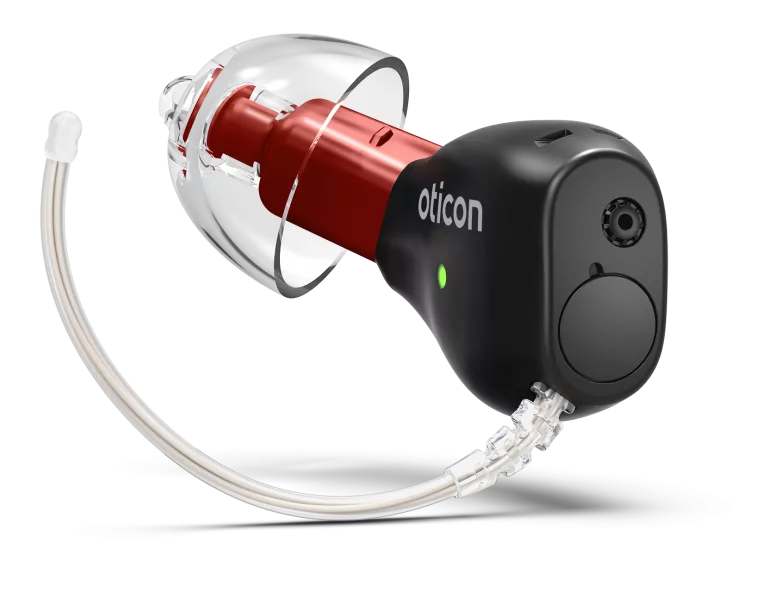 Neuheiten Oticon Zeal