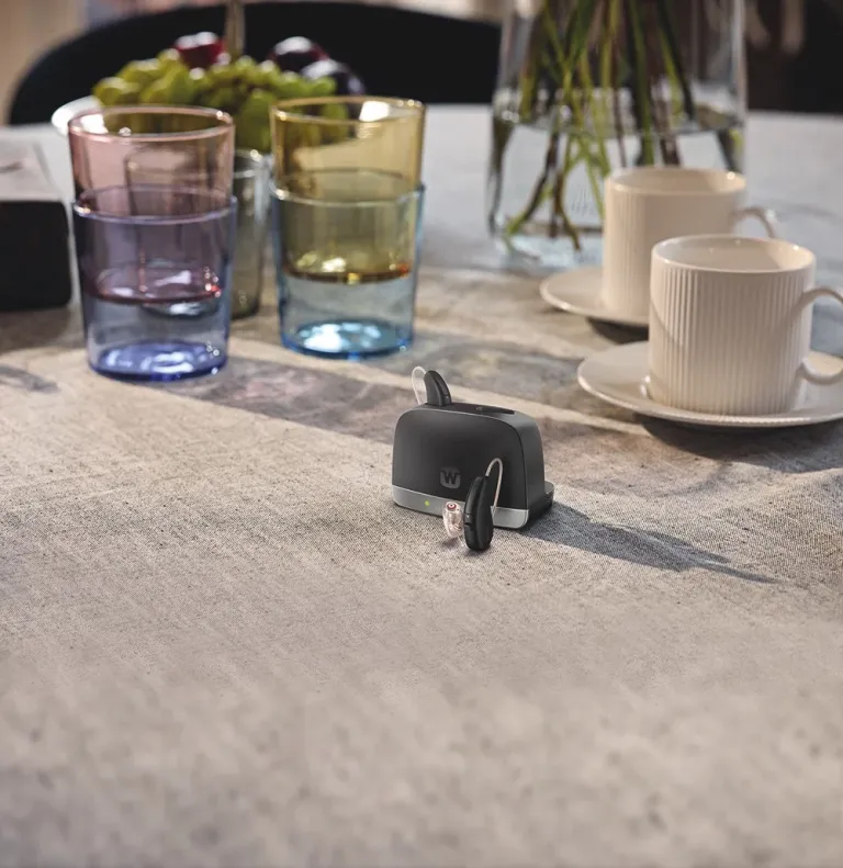 Neuheiten Widex Allure RIC